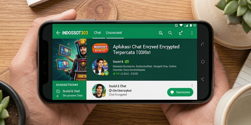 Antarmuka pengguna yang sederhana dan intuitif dari INDOSLOT303.